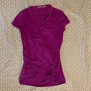 Athleta XXSmall Speedlight Tee
